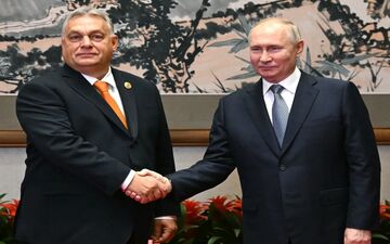حمایت چین، روسیه و آمریکا از ویکتور اوربان برای دبیرکلی سازمان ملل