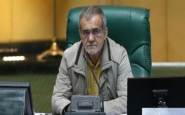 پزشکیان: دولت باید تا هفته آینده برنامه ملی مبارزه با کرونا را به مجلس بیاورد

