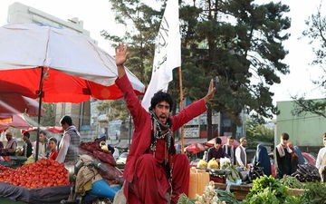 دانمارک: هیچ دولتی از سوی طالبان در افغانستان را به رسمیت نمی‌شناسیم
