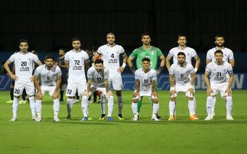 رونمایی از ترکیب احتمالی استقلال مقابل الشرطه