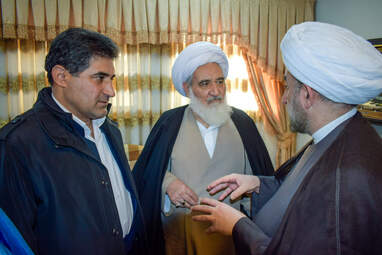 تذکر  آیت‌الله علما نماینده‌ولی‌فقیه در استان کرماشاه به نمایندگان مجلس شورای اسلامی 