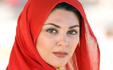پست عاشقانه لاله اسکندری +عکس