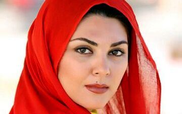 پست عاشقانه لاله اسکندری +عکس