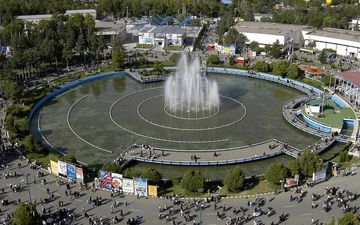  نمایشگاه بین المللی تهران یا شهر آفتاب؛ مساله این است