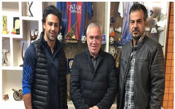 فایل صوتی لو رفته فتح‌الله‌زاده خطاب به فرهاد مجیدی؛ استعفایت را بنویس و برو
