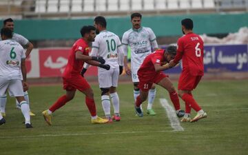 
 فرار نکونام از بحران با پیروزی مقابل آلومینیوم 