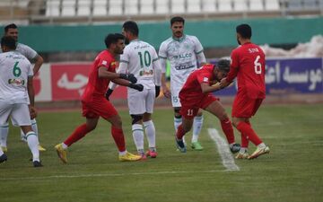 
 فرار نکونام از بحران با پیروزی مقابل آلومینیوم 