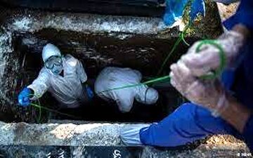 آخرین آمار فوتی‌های کرونا در کرمانشاه 