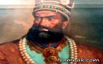 نادرشاه افشار که بود؟|عکسی از جمجمه نادرشاه افشار در زمان نبش قبر