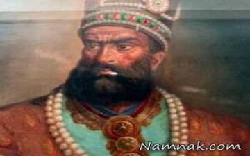 نادرشاه افشار که بود؟|عکسی از جمجمه نادرشاه افشار در زمان نبش قبر