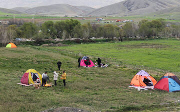 
توصیه‌های محیط زیستی در خصوص سیزده‌بدر
