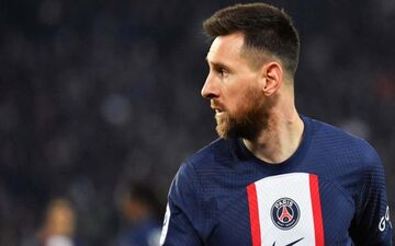 این PSG است که باید از مسی عذرخواهی کند!
