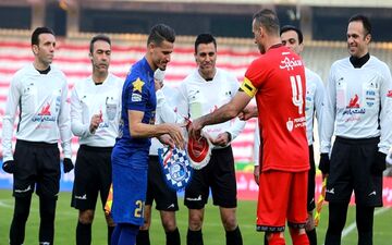 کارشناسی داوری دیدار استقلال و پرسپولیس