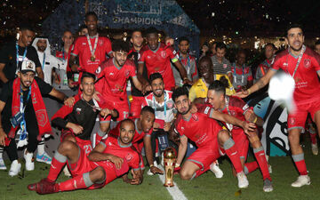 مدیر الدحیل: پرسپولیس را با شایستگی شکست دادیم