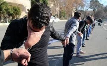 پایان فرار 80 تبهکار فراری در خراسان رضوی