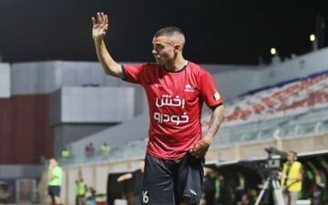 ستاره تراکتور، غایب بزرگ بازی مسجدسلیمان