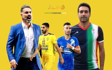 شهرداری نوشهر - نفت و گاز گچساران؛ رحمتی در اندیشه جبران، فکری به دنبال صعود