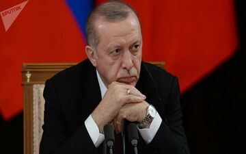 اردوغان: منتظر رای کمیته انتخابات درباره انتخابات شهرداری استانبول هستیم