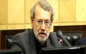 لاریجانی: استقلال اقتصادی نیازمند یک دوره مقاومت است