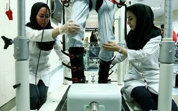 یک هزار معلول از خدمات توانبخشی بهزیستی قزوین استفاده می کنند