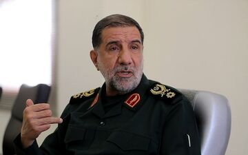 سردار کوثری: اگر جوانان نقش‌آفرینی نمی‌کردند امروز شاهد چهل‌سالگی انقلاب نبودیم 