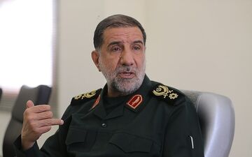 سردار کوثری: اگر جوانان نقش‌آفرینی نمی‌کردند امروز شاهد چهل‌سالگی انقلاب نبودیم 