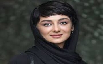 ویدا جوان شاد و خوشحال در کنار سوگل طهماسبی