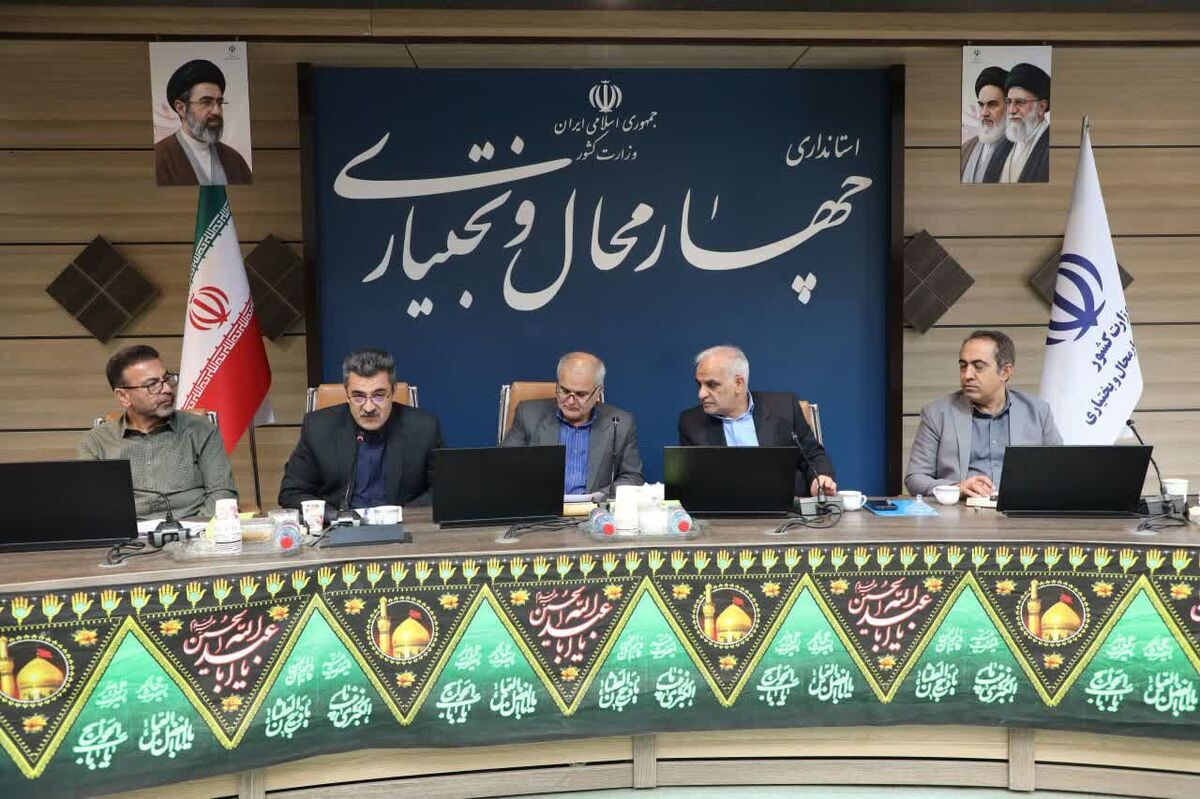 تصویب هشت مصوبه برای نوسازی و مقاوم&zwnj;سازی روستای سرآقاسید