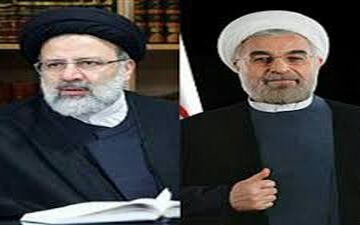 پاسخ رئیسی به روحانی در مورد عدم پرداخت مالیات از سوی آستان قدس 