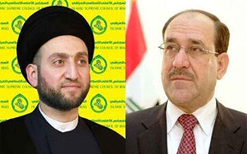 پیام تسلیت عمار حکیم و نوری مالکی در پی درگذشت آیت‌الله تسخیری 
