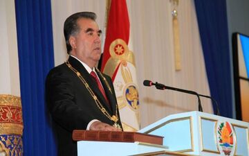 شایعات ادامه دارد؛ رئیس جمهور تاجیکستان همچنان غایب است