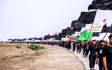 هشدارهای پلیس آگاهی در حوزه بین الملل برای زائران اربعین حسینی 