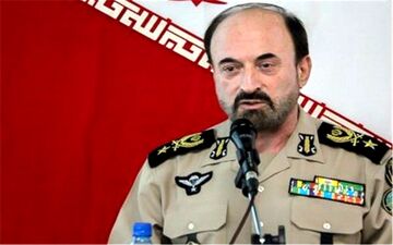 امیر نامی در کرج: روزی نیست که آمریکا در حال دسیسه برای ایران اسلامی نباشد 
