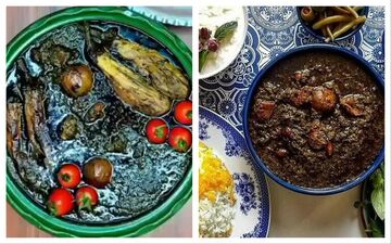 طرز تهیه خورش ریحان؛ غذای سنتی و خوش‌عطر شمالی