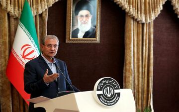  سخنگوی دولت:‌ فردا دوشنبه تهران تعطیل است 