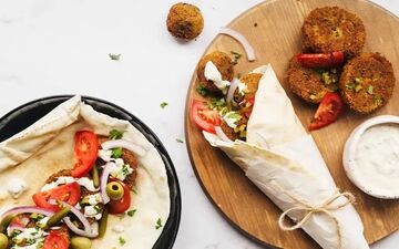 دستور اصلی فلافل لبنانی؛ خوشمزه‌ترین غذای خیابانی خاورمیانه