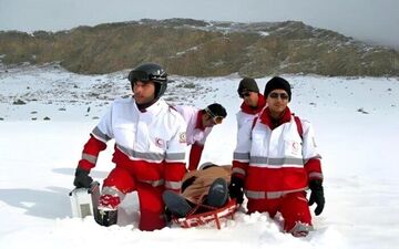 پایان تلخ یک ماجراجویی؛ کوهنوردان لارستانی در دماوند جان باختند
