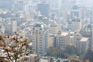 ترمز هوای قابل قبول در پایتخت کشیده شد