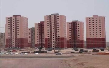 ساخت ۵ هزارو ۴۹۲ واحد مسکن در ایلام