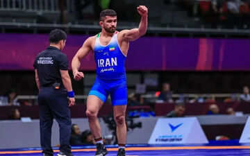 یزدانی قهرمان پان‌آمریکن را مات کرد؛ برد پرامتیاز در مسیر جهانی