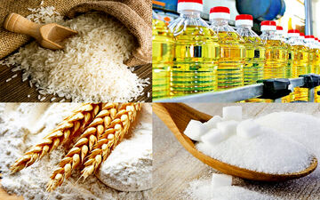 ۳۰ تن برنج و روغن تنظیم بازار در شازند توزیع شد