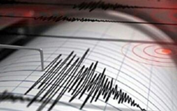زلزله رویدر هرمزگان را لرزاند