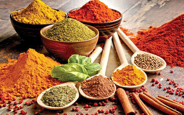 ادویه های گرمابخش زمستانه + (اینفوگرافی)