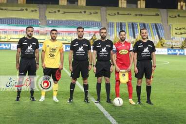 سپاهان- پرسپولیس