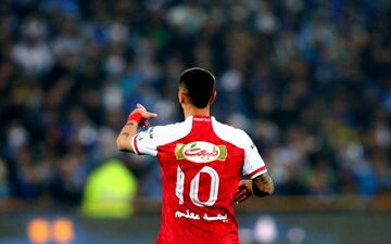 خبر خوش برای هواداران پرسپولیس؛ بازگشت شماره 10 سابق به جمع سرخپوشان

