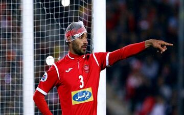خبر خوش afc در خصوص خبر محرومیت ستاره پرسپولیسی ها برای دیدار با السد