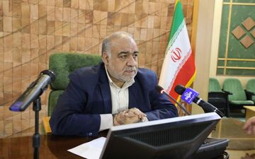 نوروز امسال امکان پذیرش مسافران را در کرمانشاه نداریم/ ما سرباز دانشگاه علوم پزشکی برای خدمت به مردم هستیم 