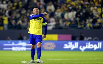 شوک بزرگ به رونالدو در عربستان/ النصر در آستانه حذف از آسیا