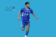  گل اول وزیبای استقلال به المحرق توسط اسماعیل قلی‌زاده!