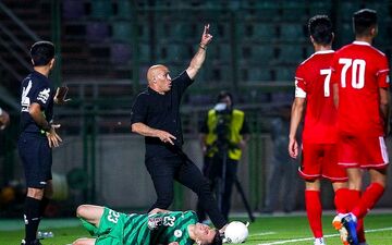 سندروم بدشانسی گریبان گیر منصوریان و شاگردان
